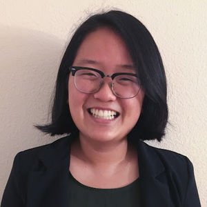 Meet your Posher, Angela